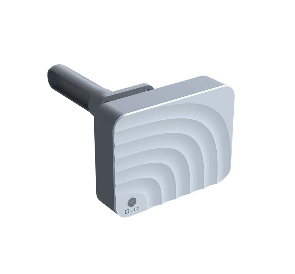 Kanal montierter CO2-Sender am6208d