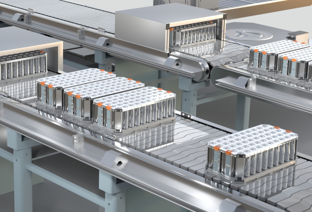 Lösungen für die Herstellung von kubischen Li-Batterie-Verfahren