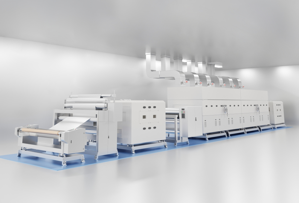 Kubische NMP-Leck überwachungs lösung für den Herstellungs prozess der Li-Batterie industrie
