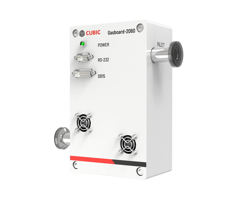 SiF4 Gas-Sensor