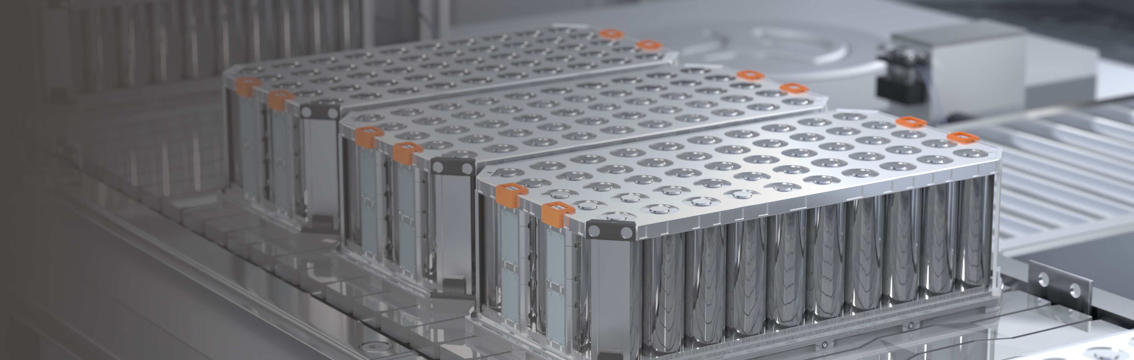 Lösungen zur Überwachung des Herstellungs prozesses für kubische Lithium batterien